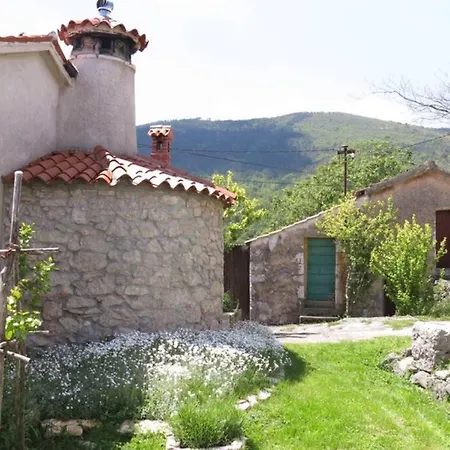 Vacation Marinici Moscenicka Draga
